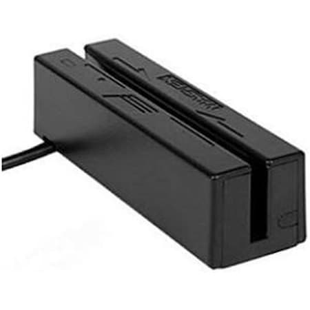 Magtek Magtek 21040108 6 ft. Mini USB Swipe Rdr Msr Track 1 21040108